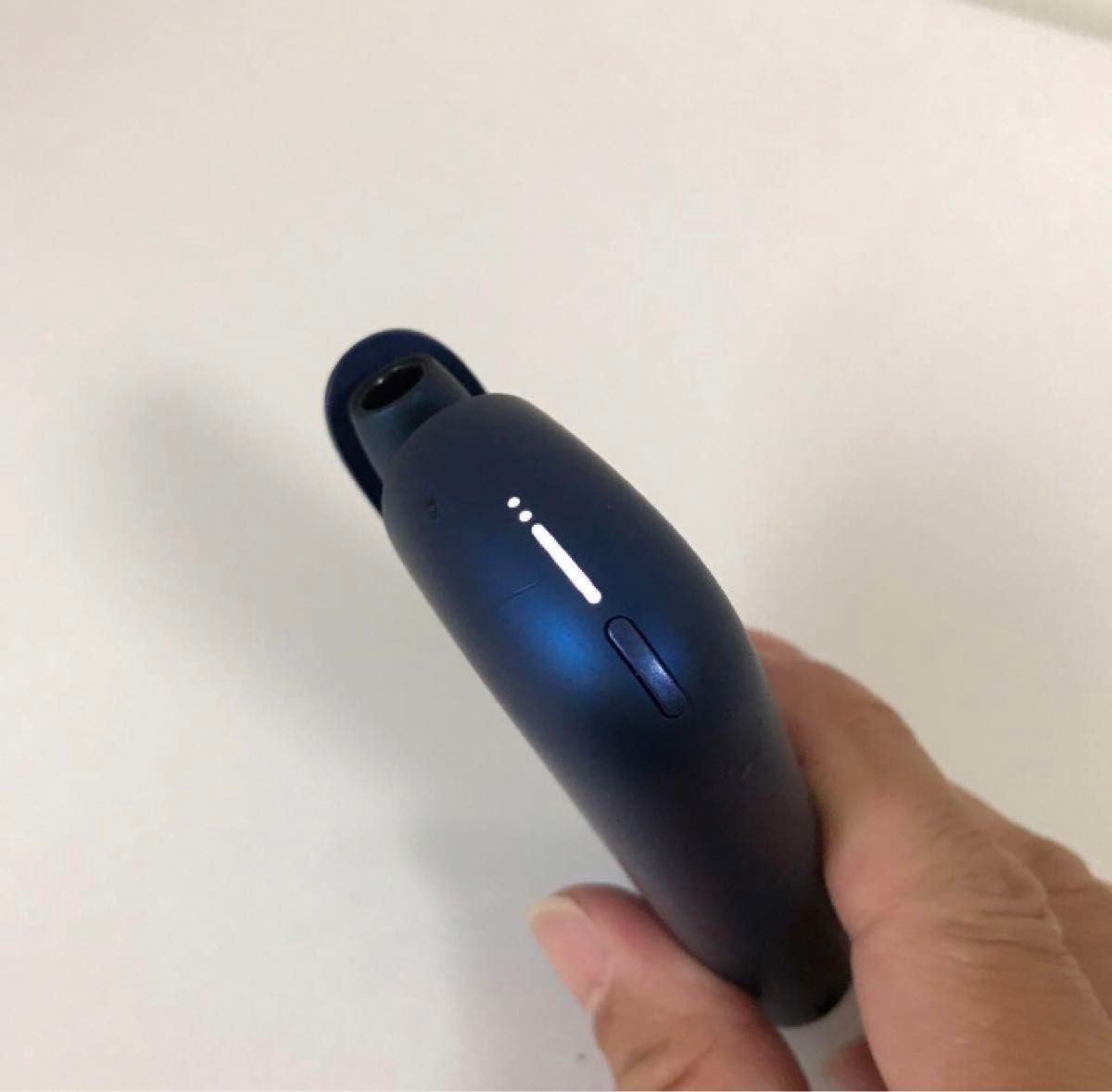 a040 iQOS 3 DUO ステラブルー　  通電確認済み!!