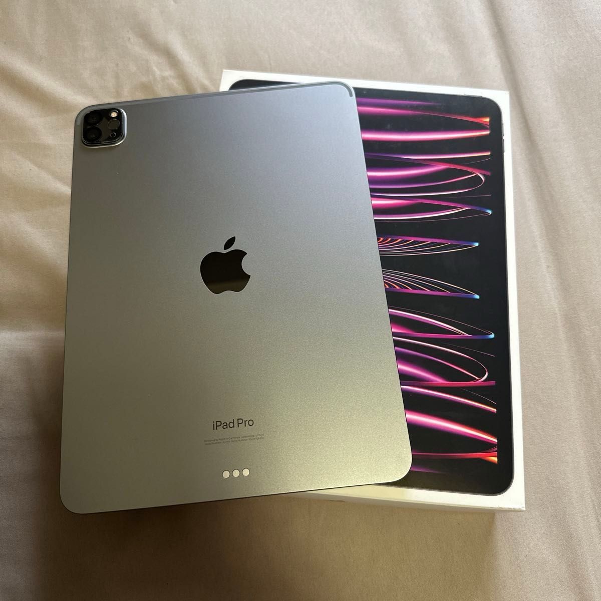 11インチ iPad Pro 第4世代 128GB Wi-Fi|Yahoo!フリマ(旧 11インチ iPad Pro 第4世代 128GB Wi-Fi|Yahoo!フリマ(旧