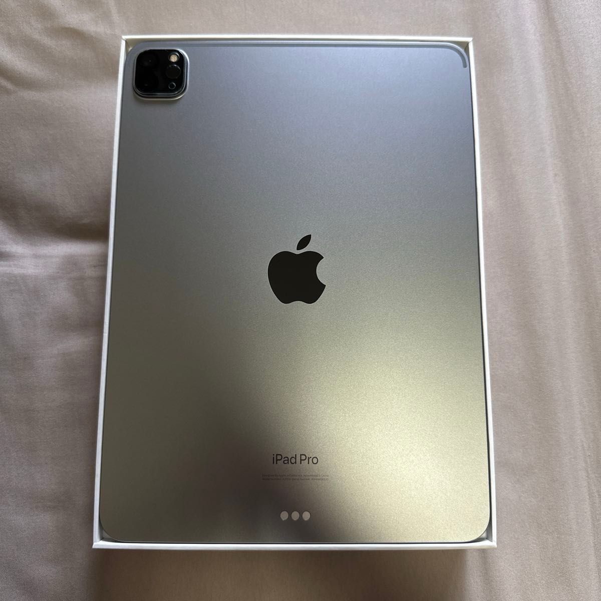 11インチ iPad Pro 第4世代 128GB Wi-Fi|Yahoo!フリマ(旧 11インチ iPad Pro 第4世代 128GB Wi-Fi|Yahoo!フリマ(旧
