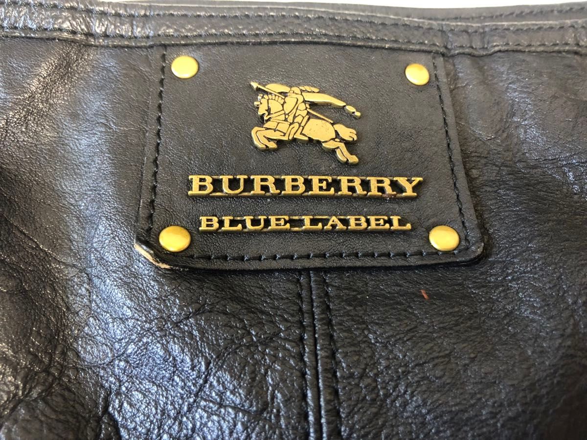 Burberry Blue Label(バーバリーブルーレーベル) ハンドバッグ