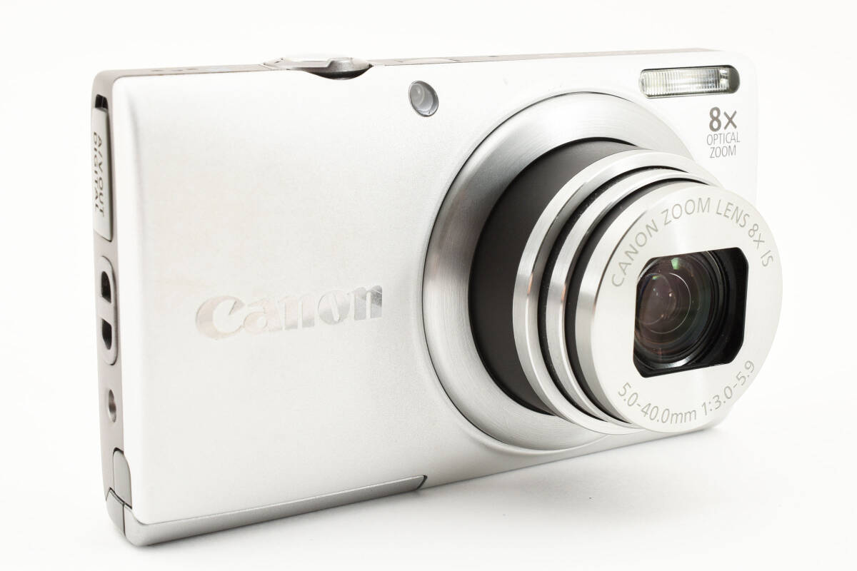 ★特上級★完動品★ Canon PowerShot A4000 IS #S2262の画像4