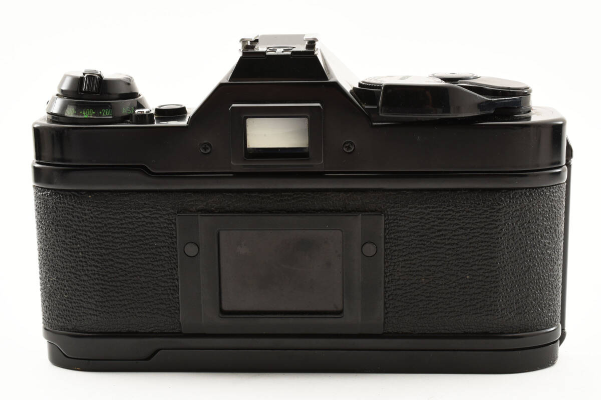 ★美品★完動品★ Nikon AE-1 PROGRAM ボディ + レンズ FD 35-105mm F3.5-4.5  #S2898の画像5