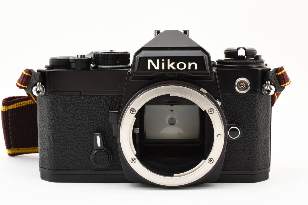 Nikon FE ボディ #S2988　現状品_画像3