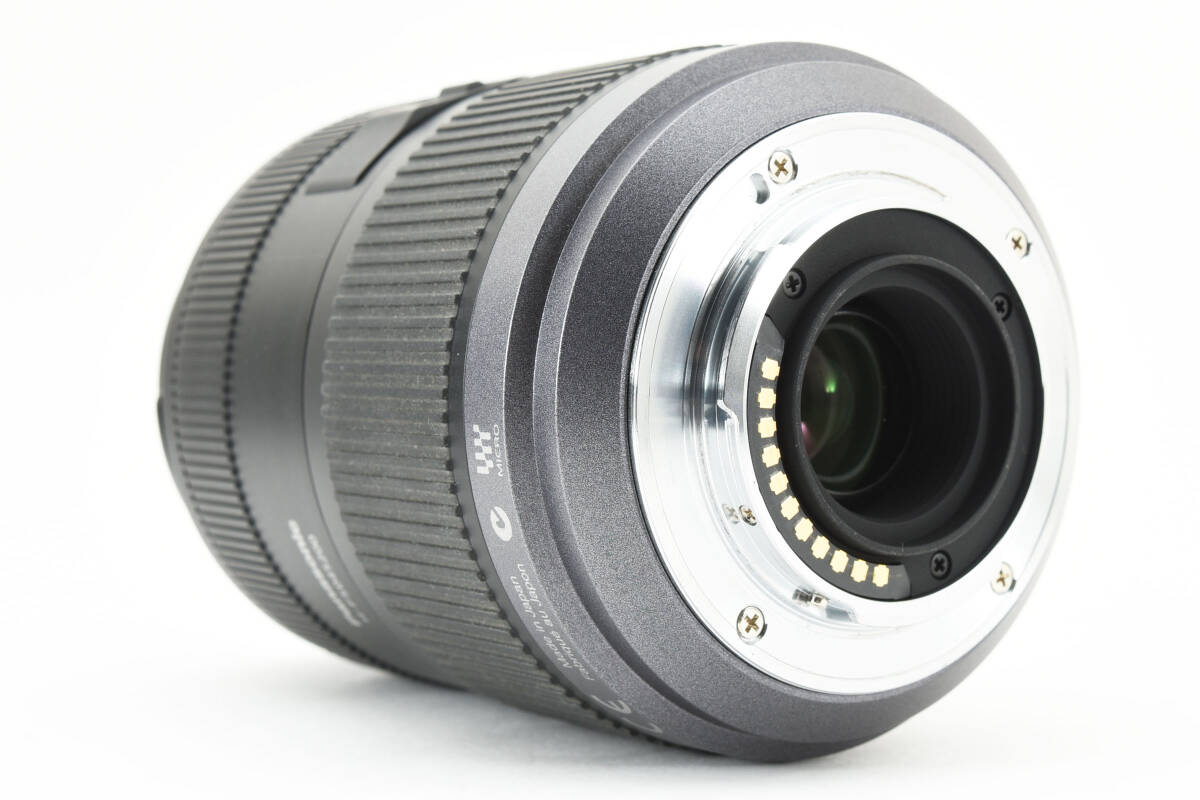 ★外観特上級★完動品★ Panasonic パナソニック LUMIX G VARIO 45-200mm F4-5.6 MEGA OIS H-FS045200 #3013_画像7