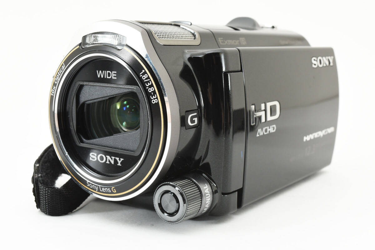 * прекрасный товар * SONY HDR-CX560V #3018