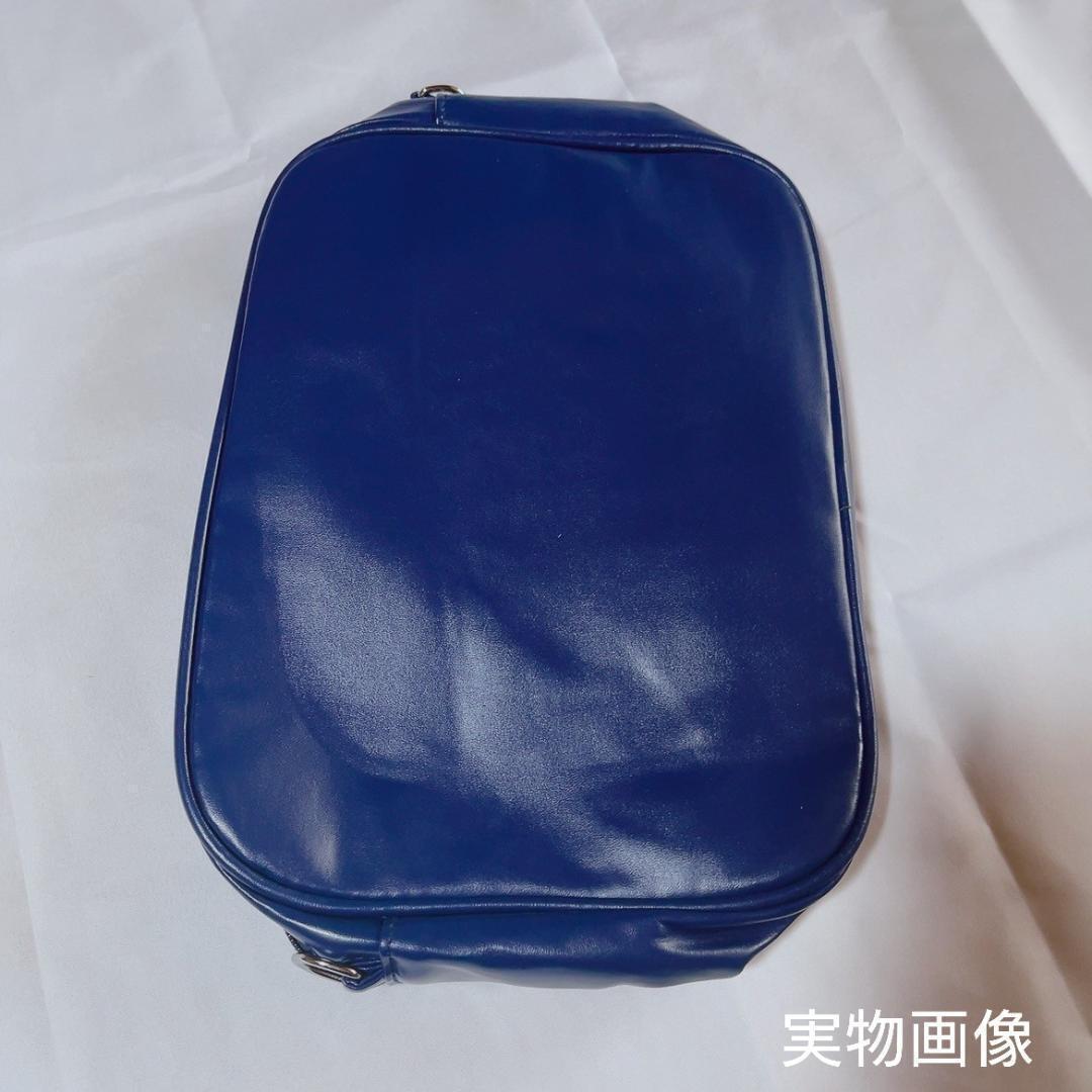[ navy ] pain bag ... shoulder bag clear can badge pain ba... goods Mini shoulder large transparent window ... shoulder 