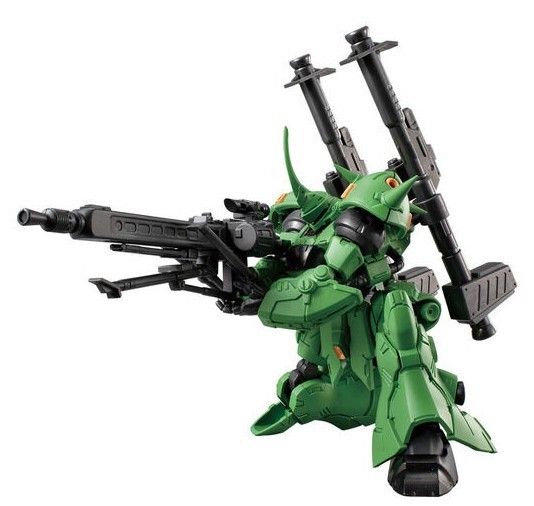 プレミアバンダイ限定 G-FRAME Gフレーム FA 機動戦士ガンダム プロトタイプケンプファー 未開封品_画像3