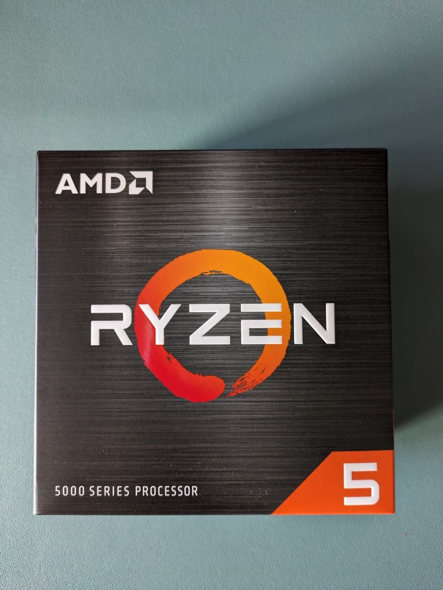 AMD Ryzen 5 3600