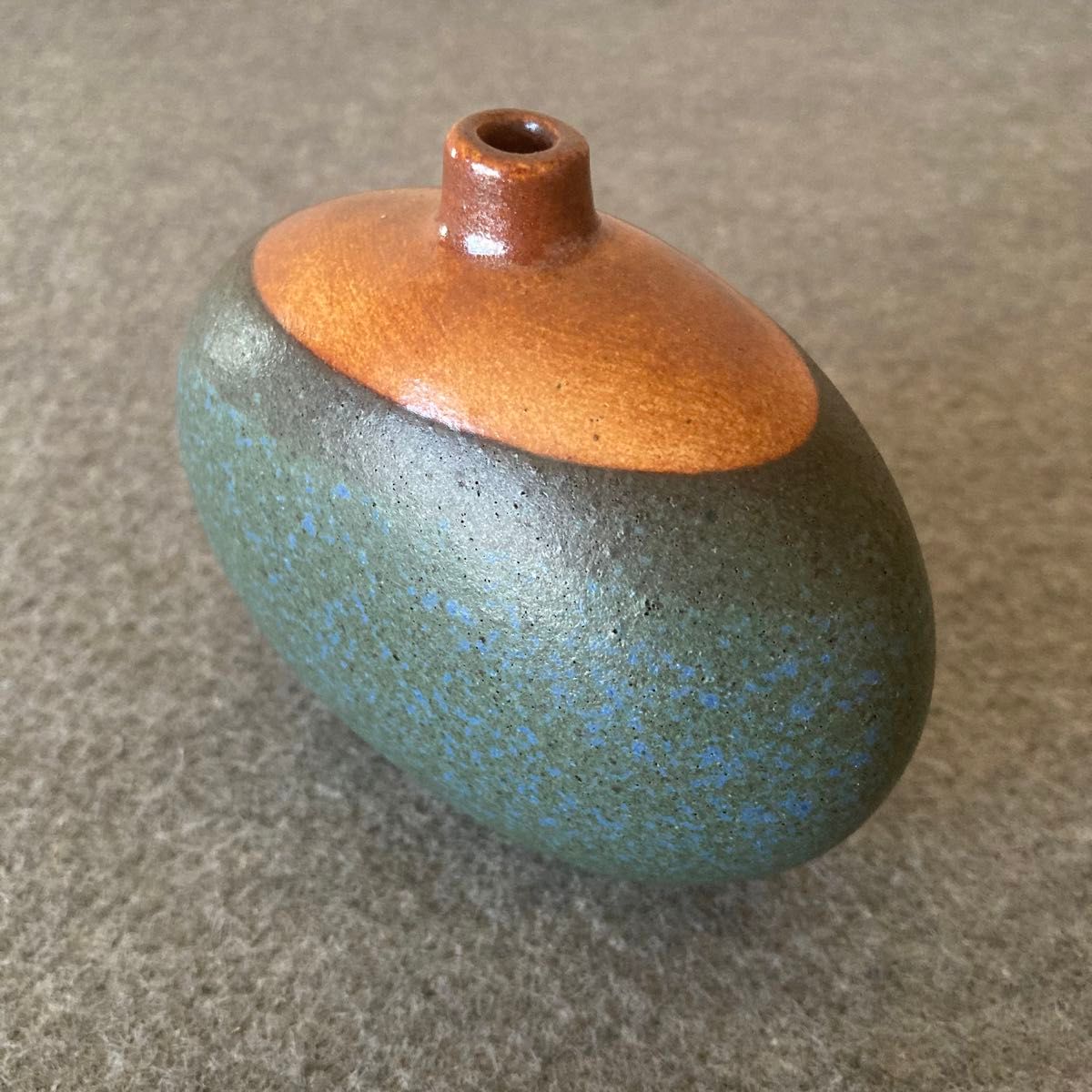 単品購入可 扁壺 花入 角形 陶器 小壺 小壷 インテリア オブジェ 単品購入可 扁壺 花入 角形 陶器 小壺 小壷 インテリア オブジェ
