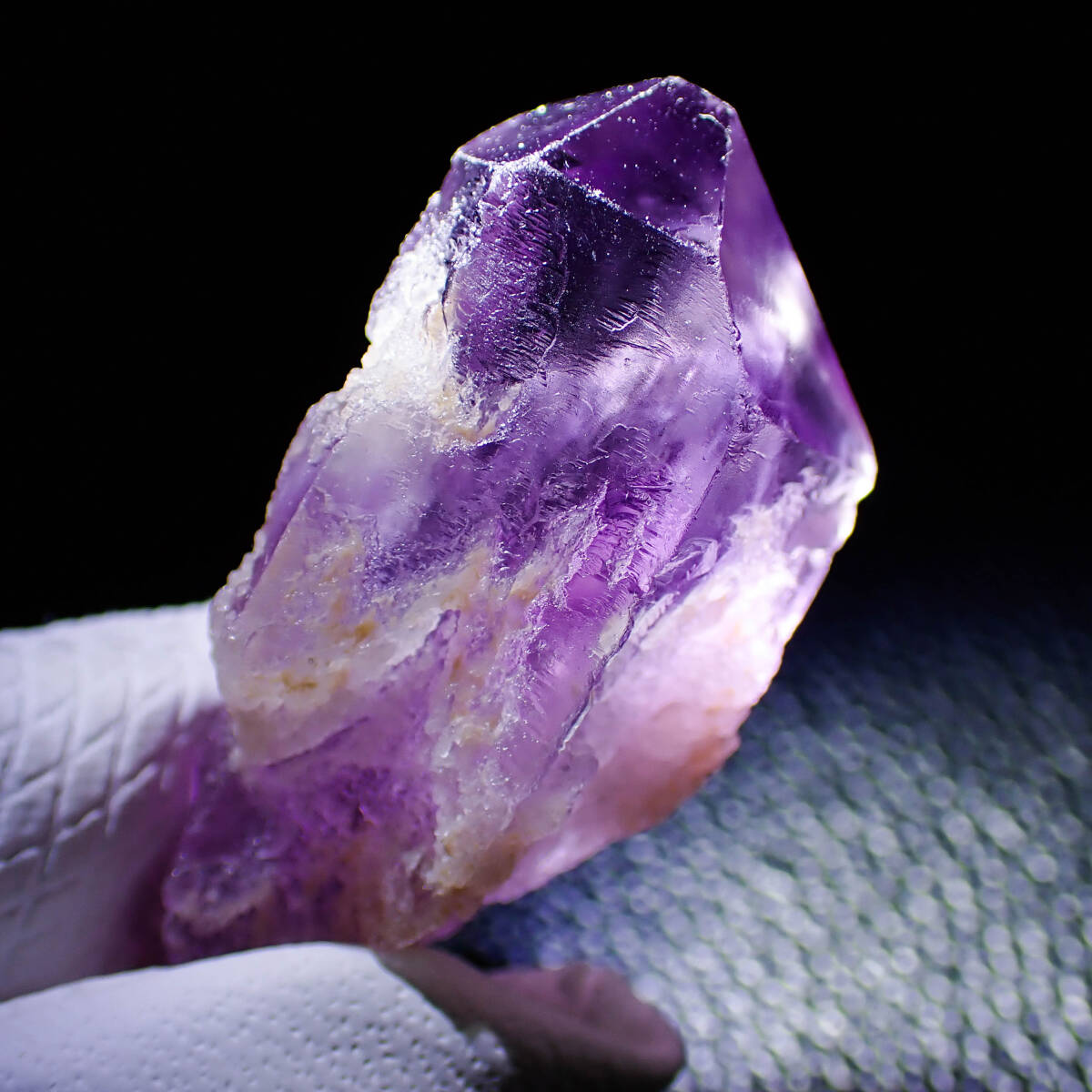 天然石 紫水晶 アメジスト 結晶 ポイント 2 金 丸玉 スフィア 天然石 紫水晶 アメジスト 結晶 ポイント 2 金 丸玉 スフィア