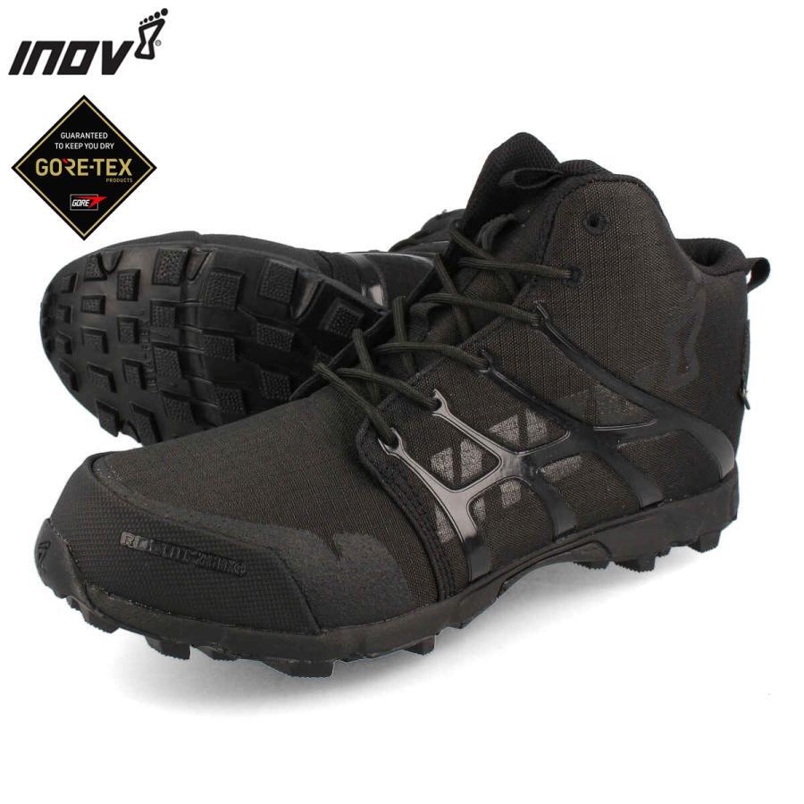 *inoveito(inov8)* new goods ROCLITE 286 GTX CD UNI V2 / lock light 286 Gore-Tex CD UNI V2 27.5cm BLACK