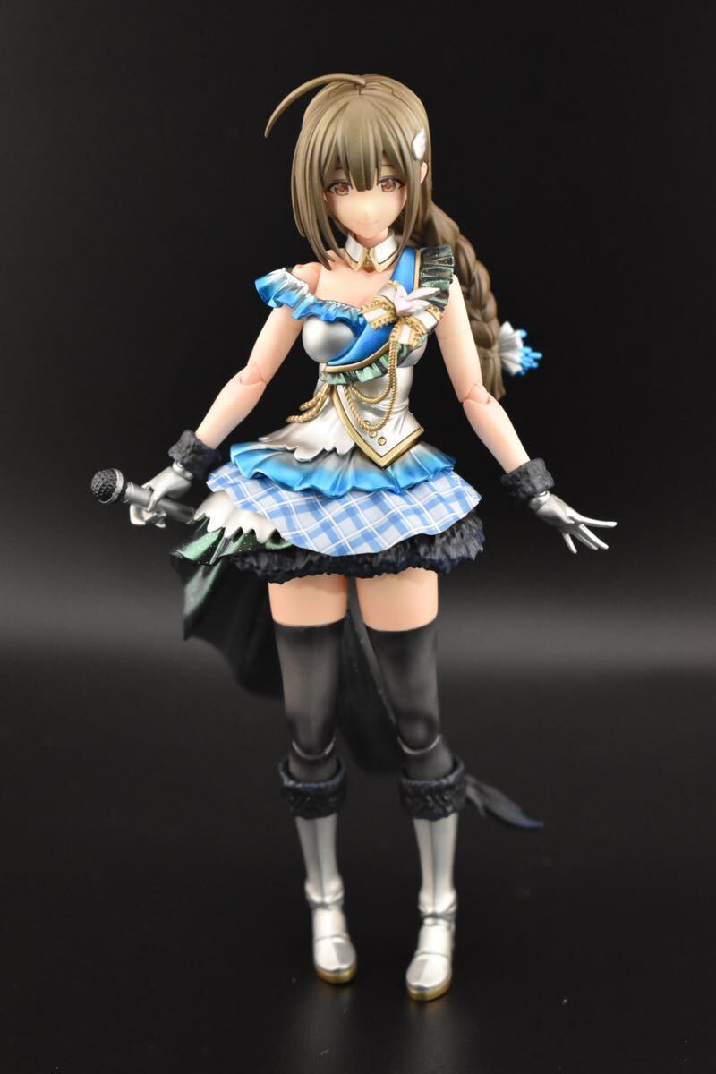 ス*ン様 30MS 桑山千雪 完成品 1円〜 塗装完成品 30MS 桑山千雪 ビヨンドザブルースカイ2