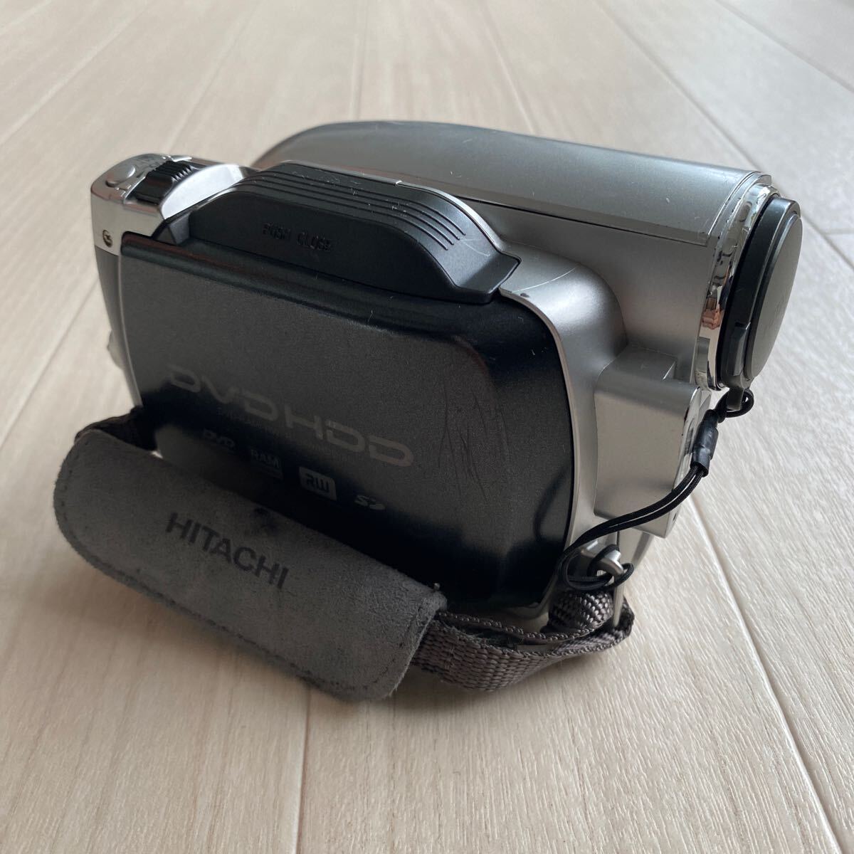 HITACHI WOOO DZ-HS803 HYBRIDCAM 日立 DVD HDD デジタルビデオ HITACHI WOOO DZ-HS803 HYBRIDCAM 日立 DVD HDD デジタルビデオ