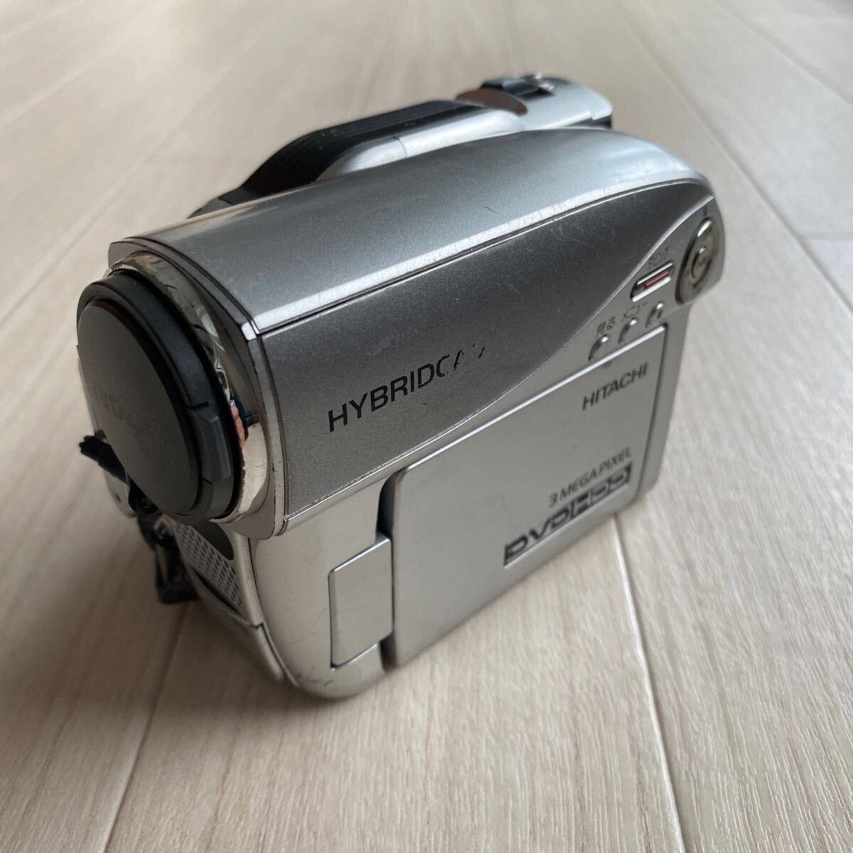 HITACHI WOOO DZ-HS803 HYBRIDCAM 日立 DVD HDD デジタルビデオ HITACHI WOOO DZ-HS803 HYBRIDCAM 日立 DVD HDD デジタルビデオ