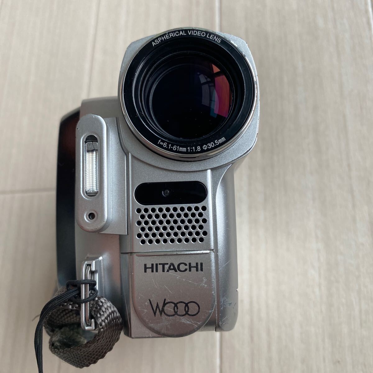 HITACHI WOOO DZ-HS803 HYBRIDCAM 日立 DVD HDD デジタルビデオ HITACHI WOOO DZ-HS803 HYBRIDCAM 日立 DVD HDD デジタルビデオ