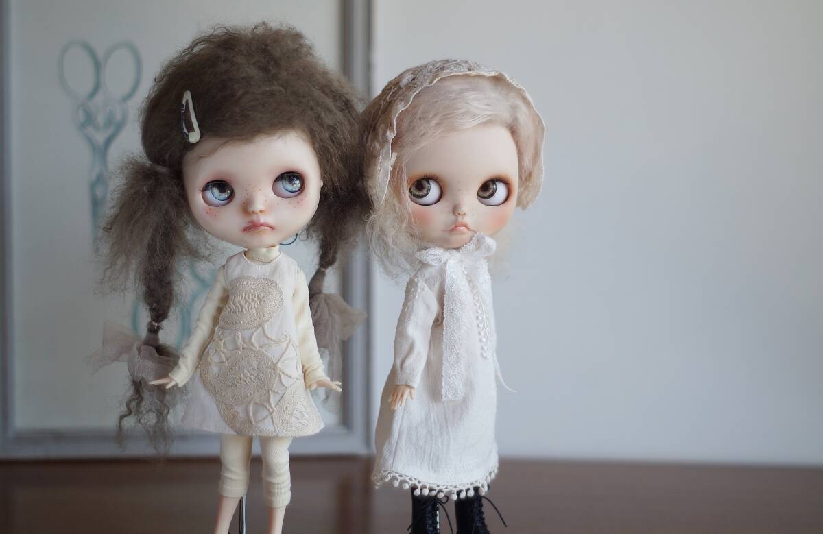 Blythe outfit no.318