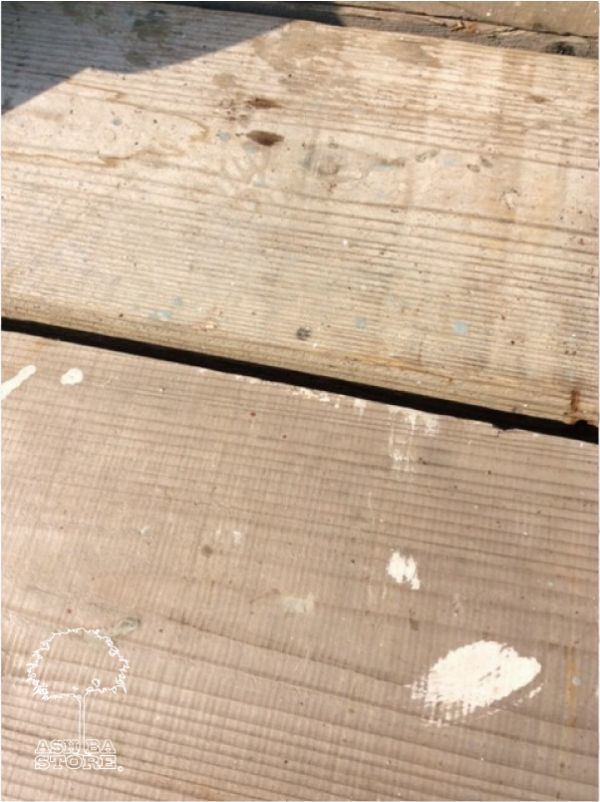 数量限定/2m 足場板 / 貴重 古材 中古 アンティーク 杉足場板 DIY 材料 壁材 天井材 床材 リフォーム リノベーション_画像6