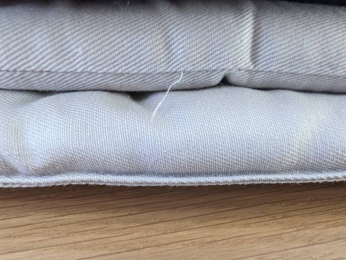 [ б/у ] [ прекрасный товар ]kelatau-sling baby sling 6WAY... шнурок ширина .. жемчуг серый хлопок модель 