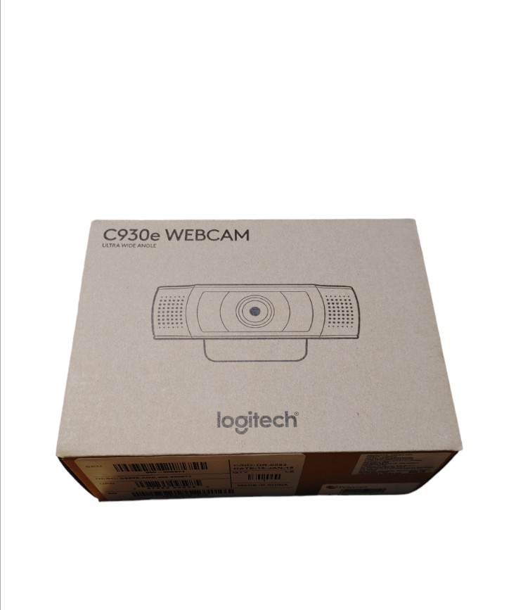 Logitech C930e Business Webcam　Webカメラ_画像2