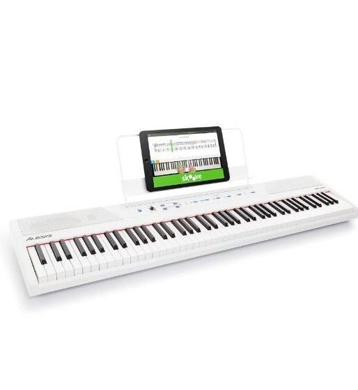Alesis 電子ピアノ 88鍵盤初心者向け電子ピアノ