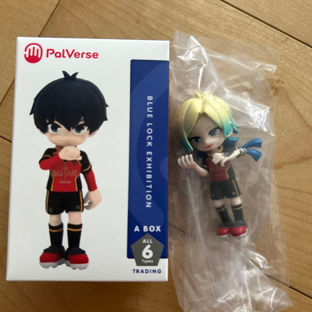 ブルーロック展 PalVerse フィギュア ミヒャエルカイザー|Yahoo ブルーロック展 PalVerse フィギュア ミヒャエルカイザー|Yahoo