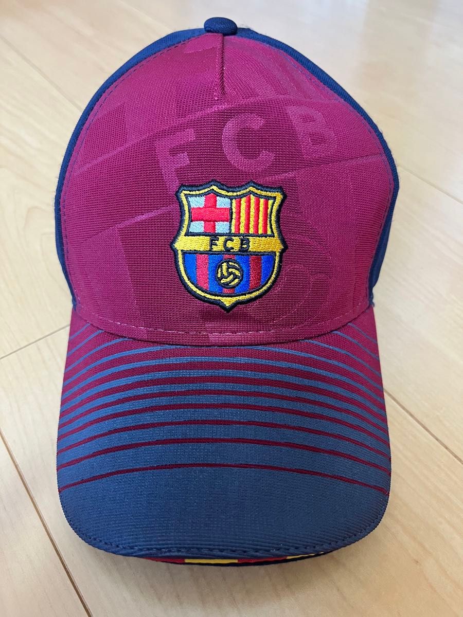 キャップ 帽子 FCバルセロナチーム