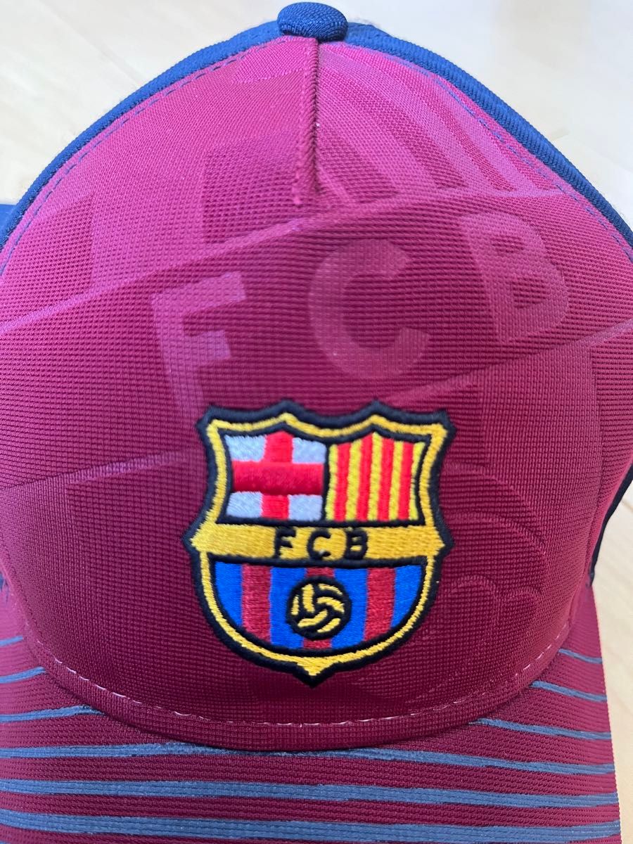 キャップ 帽子 FCバルセロナチーム