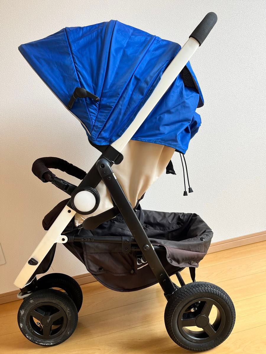 グレコ シティトレック  GRACO Citi Trek 3輪 ベビーカー