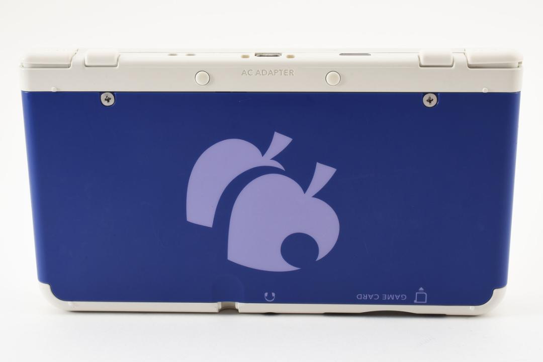 【G0339】Newニンテンドー3DS ホワイト きせかえプレートNo.044_画像3