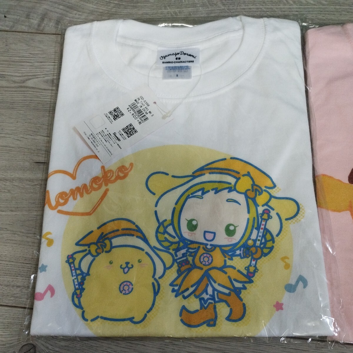 サンリオ　ポムポムプリン　SサイズTシャツ2枚_画像2