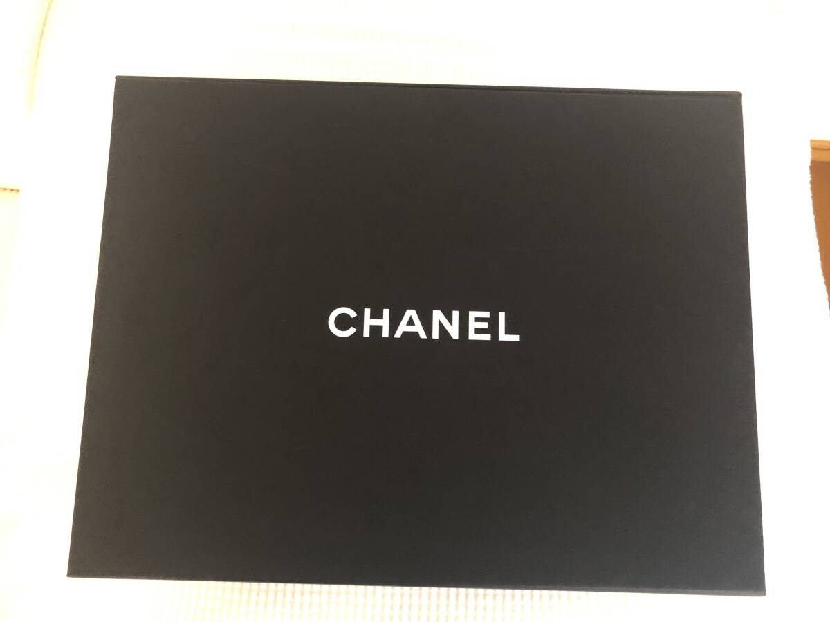 CHANEL☆シャネル☆箱/空箱/マグネット付/大②_画像1