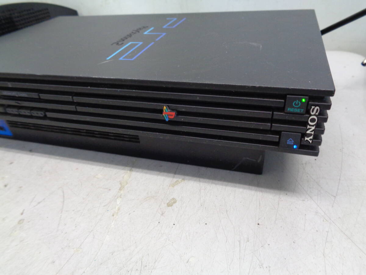 C851 SONY PlayStation プレステ3 CECHL00 / プレステ２ SCPH-39000 , SCPH-10000_画像2