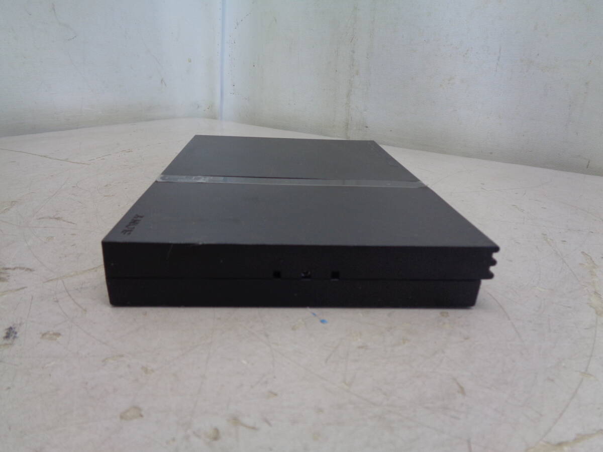 C854 PS2　薄型　SCPH-70000　本体_画像7