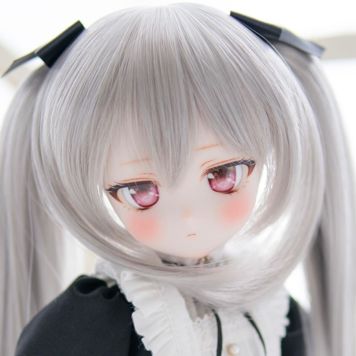 Yahoo!オークション - DDH-29 セミホワイト肌 カスタムヘッド+ Yahoo!オークション - DDH-29 セミホワイト肌 カスタムヘッド+