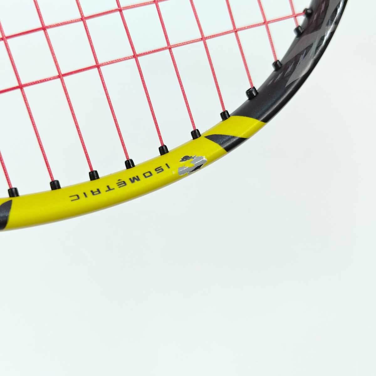 [ used ] Yonex nano flair 1000Z badminton racket NANOFLARE 1000Z 3UG5 YONEX