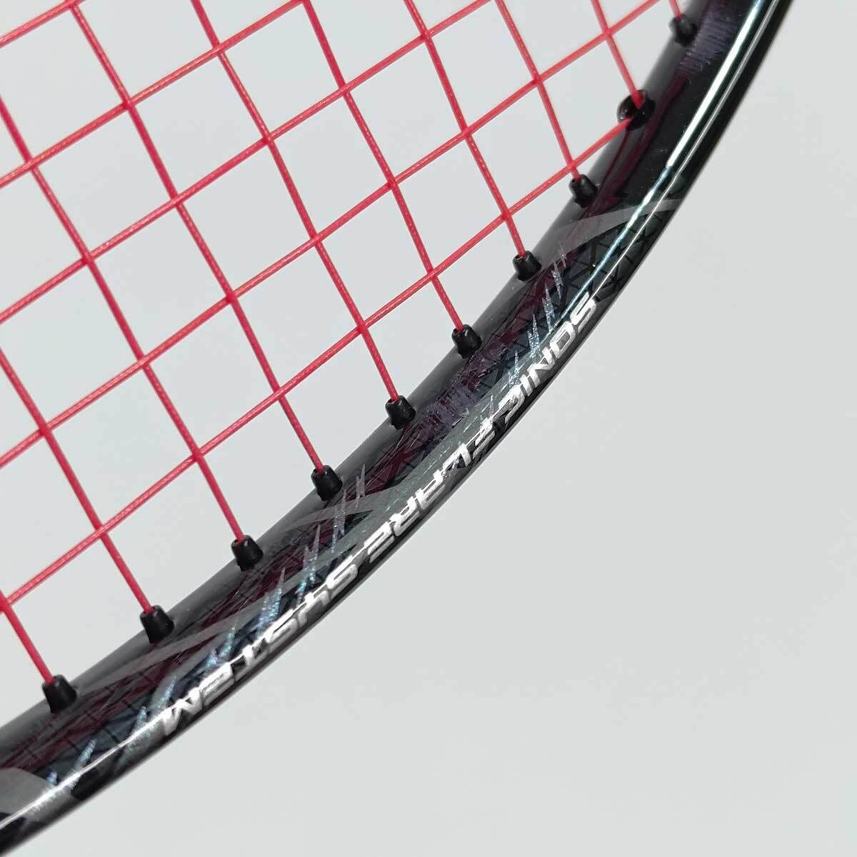 [ used ] Yonex nano flair 1000Z badminton racket NANOFLARE 1000Z 3UG5 YONEX