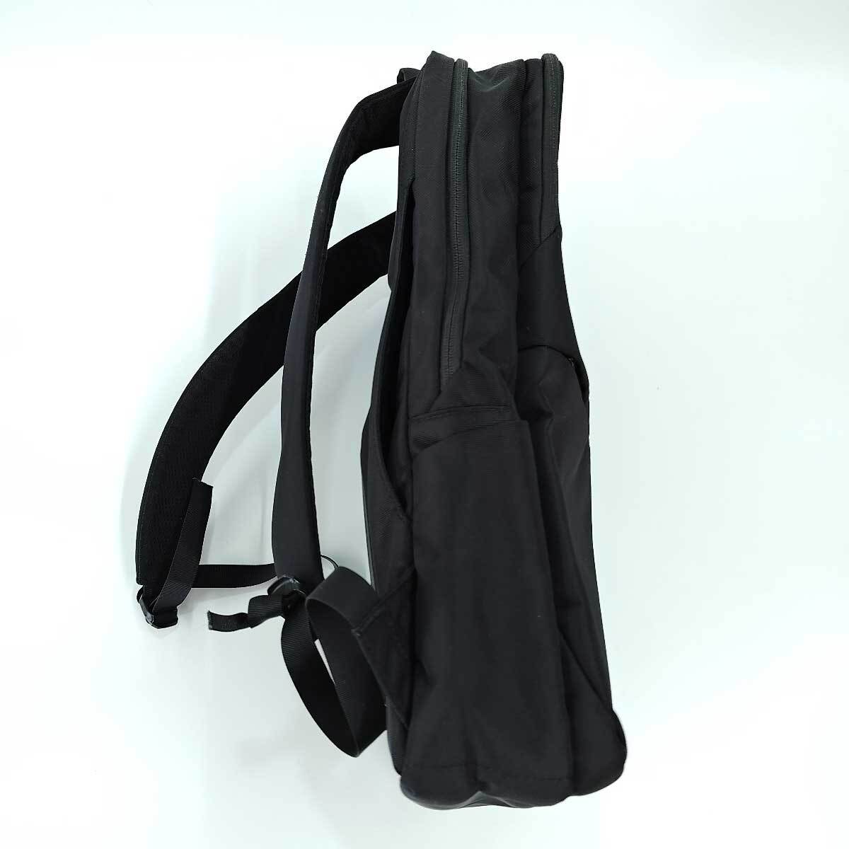 【中古】ノースフェイス バックパック シャトルデイパック SHUTTLE DAYPACK ブラック NM81602 THE NORTH FACE_画像3