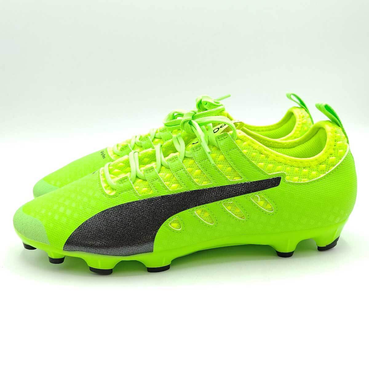 中古・未使用品】プーマ サッカースパイク エヴォパワー VIGOR 2 HG 中古・未使用品】プーマ サッカースパイク エヴォパワー VIGOR 2 HG