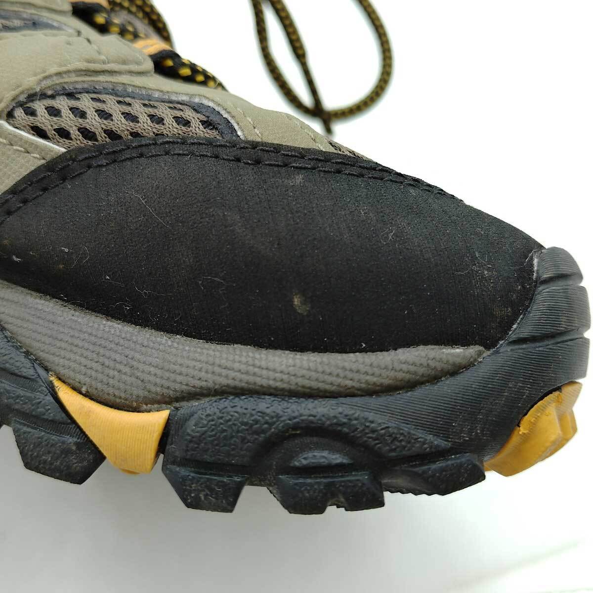 【中古】メレル MOAB2 MID GORE-TEXR WIDE WIDTH 登山靴 トレッキング シューズ 27.5cm J06057W メンズ MERRELL_画像8