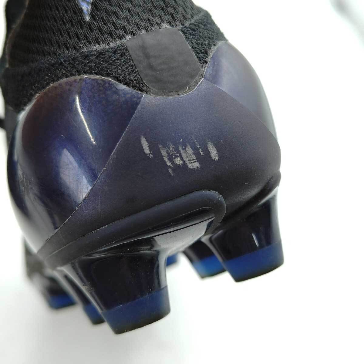 【中古】アディダス サッカースパイク X Speedflow エックススピードフロー.1 ジャパンHG/AG 24.5cm GZ6320 メンズ ADIDAS 土 人工芝_画像9