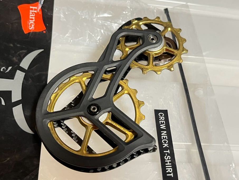 10200円 RIDEA (ライデア) RD6 C60 TiN Limited Edition ビッグ 10200円 RIDEA (ライデア) RD6 C60 TiN Limited Edition ビッグ