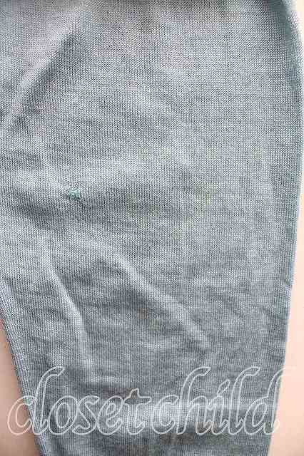 【USED】Vivienne Westwood / カラーオーブ刺繍フーディセーター M サックス 【中古】 H-23-12-24-134-to-IN-ZH_画像7
