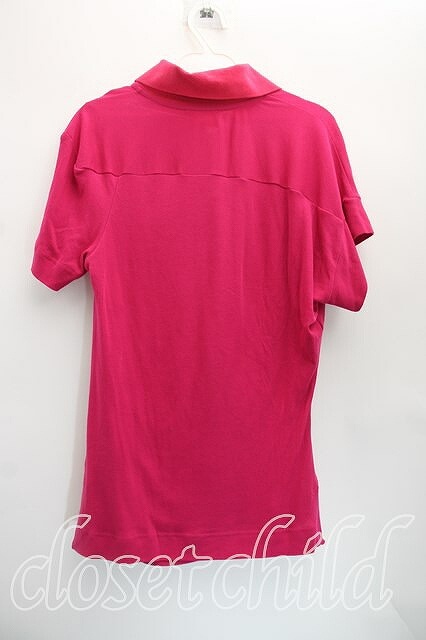 【USED】単色オーブ刺繍ポロシャツ Vivienne Westwood Vivienne Westwood 【中古】 H-23-08-20-040-to-HD-ZT004_画像2