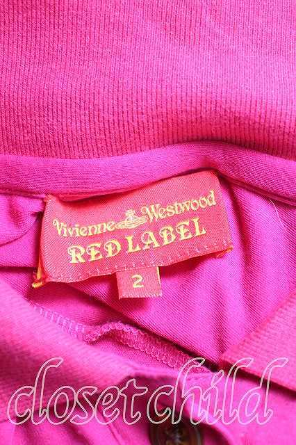 【USED】単色オーブ刺繍ポロシャツ Vivienne Westwood Vivienne Westwood 【中古】 H-23-08-20-040-to-HD-ZT004_画像3