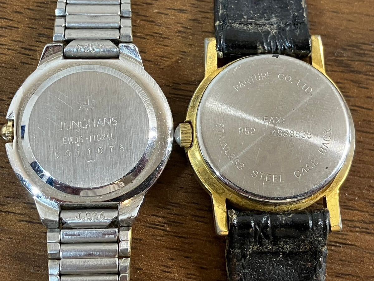 A/1009 時計まとめ セイコー バレンチノモラディ デシレ ユンハンス 腕時計 懐中時計の画像8