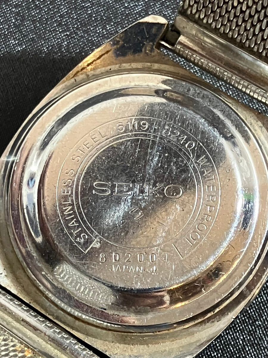 E/830 SEIKO セイコー 時計 まとめ TYPEⅡ 5 FIVE 腕時計 クォーツ