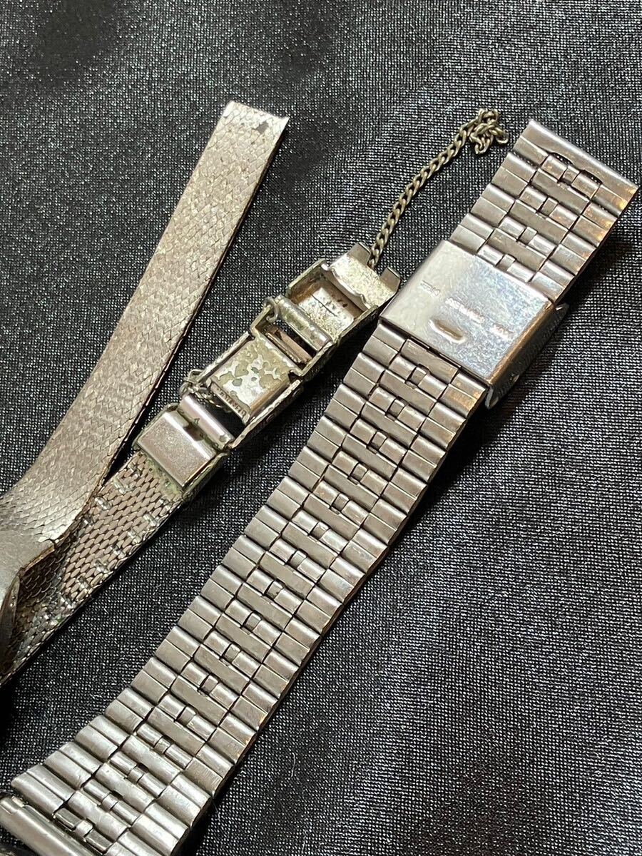 E/830 SEIKO セイコー 時計 まとめ TYPEⅡ 5 FIVE 腕時計 クォーツ