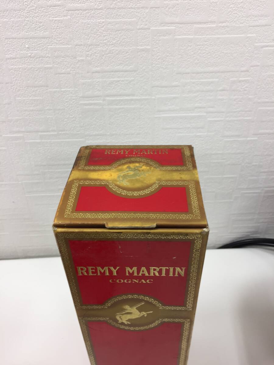 1円スタート☆【未開封】2本セット☆ REMY MARTIN NAPOLEON COGNAC FINE CHAMPAGNE の画像5