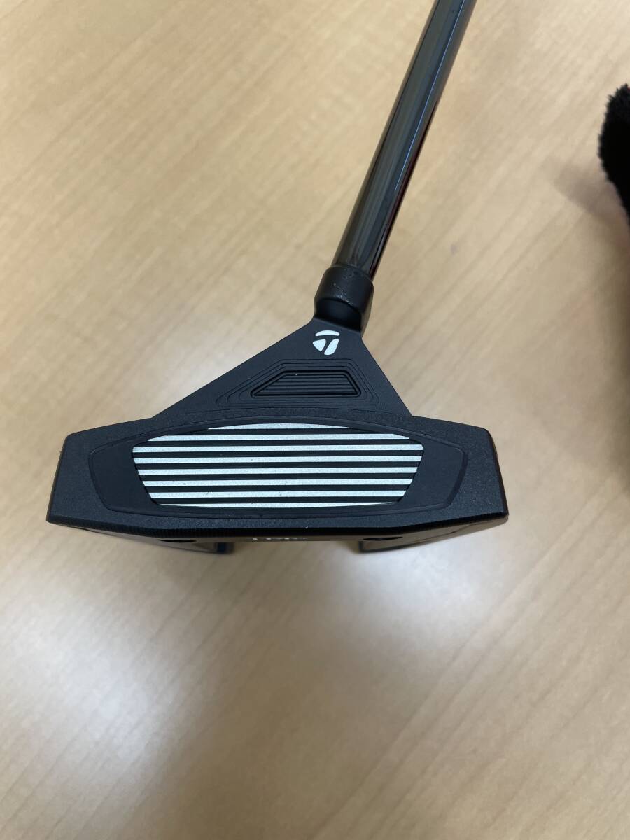 美品 TaylorMade Spider GT パター 右用［33インチ］センターシャフトの画像3