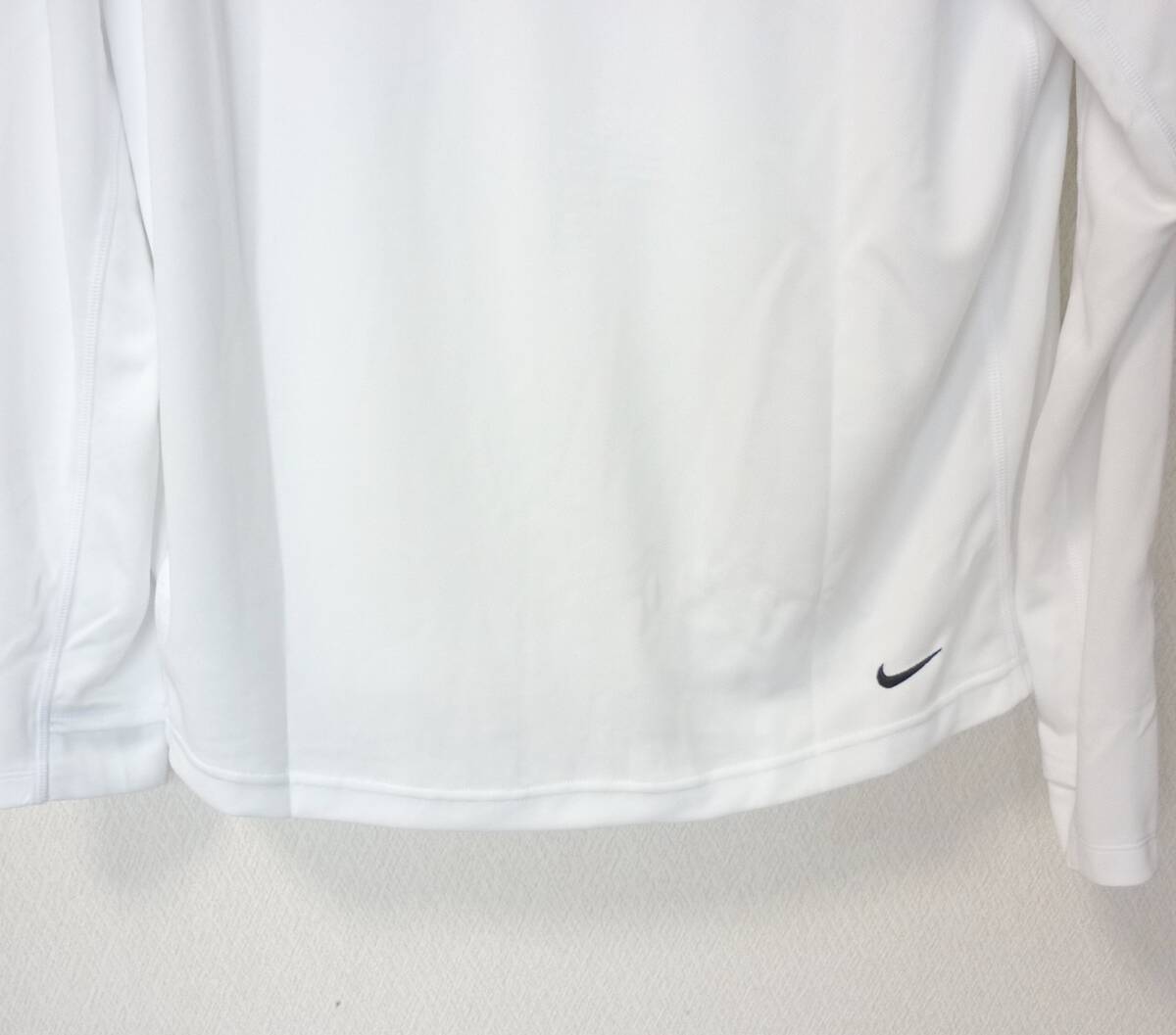  regular price 10230 jpy new goods XL* NIKE Nike ACG white Lava Tree UV long sleeve tops f-ti-/UPF40+ white 